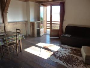 Appartements Premier etage d-une ferme renovee : photos des chambres