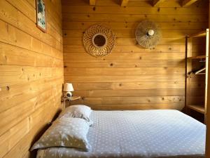 Chalets Les Cabannes Cevenoles : photos des chambres