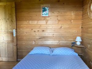 Chalets Les Cabannes Cevenoles : Chalet 2 Chambres