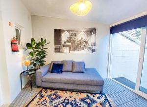 Bluetile Sol Apartment