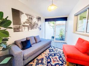 Bluetile Sol Apartment