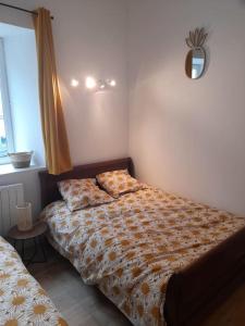 Maisons de vacances Gite de caractere : photos des chambres