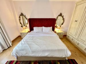 Luxurious 3 BR Rustic Apartment Overlooking Huge Garden - For Families and Couples