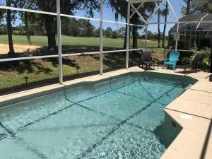 Modern Southern Dunes Villa - Course Views - 莱克威尔士