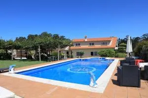 Casa familiar cerca de playa América - Рамальоса