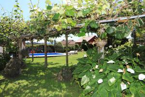 Casa familiar cerca de playa América