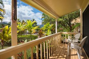 (HH9B) Classic Hawaiian Hale Honu 2br 2ba
