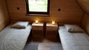 Domki Bieszczadzka Polana