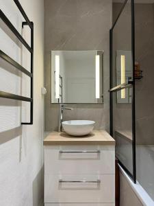 Appartements Charmant appart proche Stanislas : photos des chambres