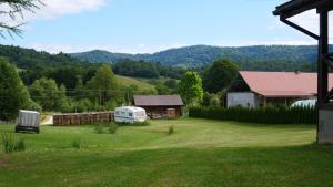 Domki Bieszczadzka Polana