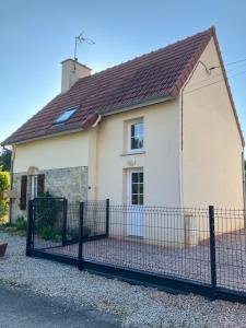 Maisons de vacances Gite des champs fondus : photos des chambres