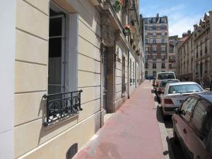 Appartements Studio de charme 20m2 a Saint-Mande : photos des chambres