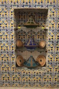 Belle maison dans la Médina