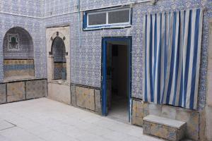 Belle maison dans la Médina