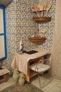 Belle maison dans la Médina