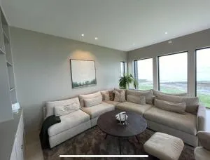 Moderne hus sentralt på Andenes - Stave