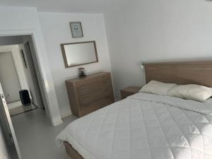 Apartamento na Praia da Barra