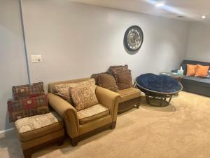 Lakeview - Tranquille private suite