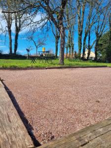 Maupiti proche Etretat et Fécamp