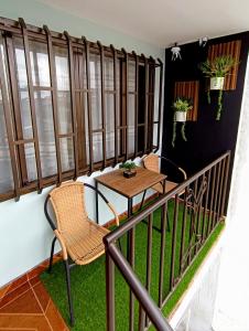 Acogedora casa céntrica