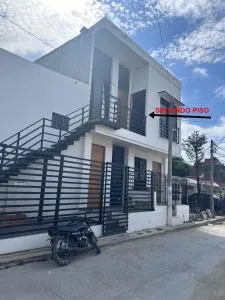 Apartaestudio Amoblado Tipo Loft en Barrio la Campiña - Amberes