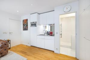 Appartement Cosy au cœur du Triangle d Or avec Climatisation