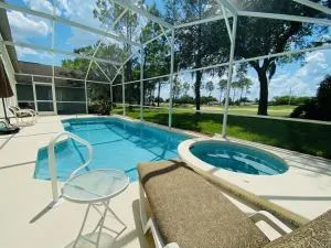 Beautiful Southern Dunes Villa Golf Course Views - Lake Hamilton