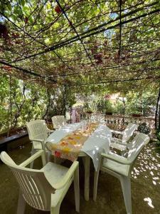 Vila Klara- Blue room