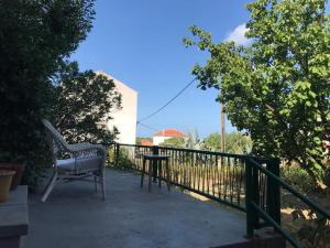 Vila Klara- Blue room