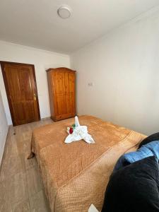Apartamento de 2 habitaciones en Arrecife