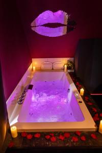 Appartements Urban Spa 3 nuances de plaisir : photos des chambres