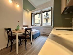 Kibilù - Via Cagnola - Arco della Pace - MM Moscova