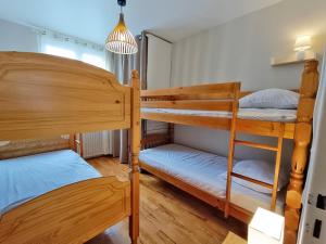 Appartements L-appart du Maupas, T3, wifi, parking : photos des chambres