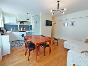Appartements L-appart du Maupas, T3, wifi, parking : photos des chambres