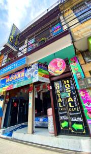 hostal casa la abuela habitación 204