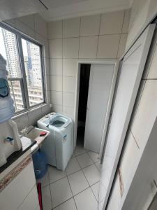 Apartamento vista para o mar