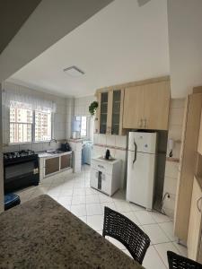 Apartamento vista para o mar