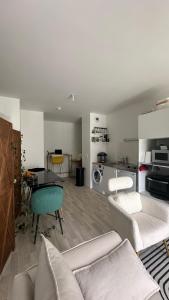 Appartements Grand studio cosy : photos des chambres