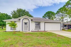 Dog-Friendly Sebastian Home about 9 Mi to Beaches! - سيباستيان