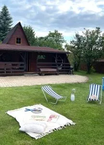 DOM LAS - natura, relaks, jacuzzi. - Mianów