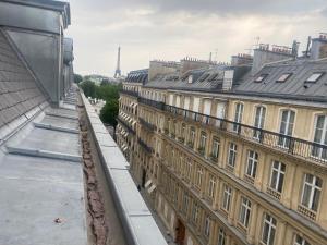 Paris top location