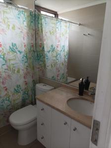 Departamento JARDIN DEL MAR, 2 Dormitorios