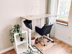 MARA Life&Work am Uni Klinikum Fitness & Ambilight TV