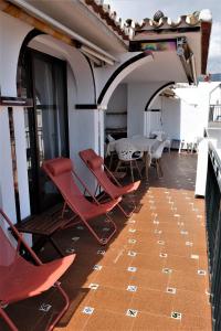 4br Andalusian penthouse w pool & spectacular view