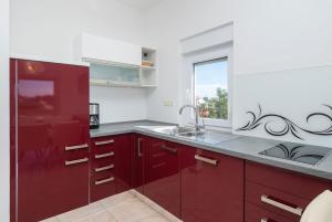 Apartment Terezija by the sea