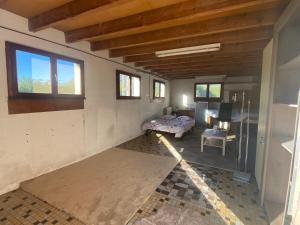 Maisons de vacances Maison calme a 20 minutes de Geneve : photos des chambres