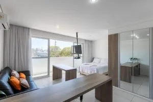 Studio com Sacada - Boqueirão