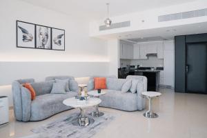 جناح فاخر في برج رافال - Burj Rafal apartment