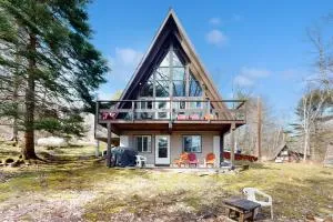 A-FrameIT Basecamp - فرانكونيا