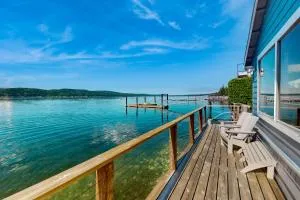 Saltwood Cottage - Grapeview